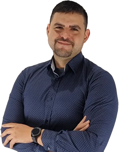 Jesús Dávila Jr., cofundador de JD Tax & Accounting Corp