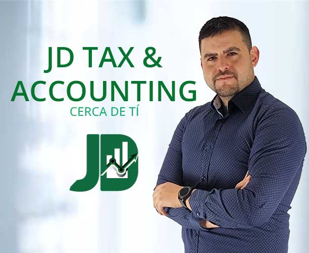 Jesús Dávila Jr., Enrolled Agent de JD Tax & Accounting en Chicago